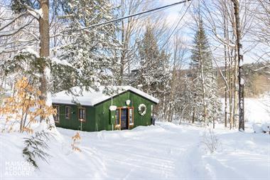 chalets à louer Canton de Cleveland, Estrie/Cantons-de-l'est