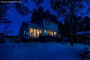 waterfront cottage rentals Stoke, Estrie/Cantons-de-l'est