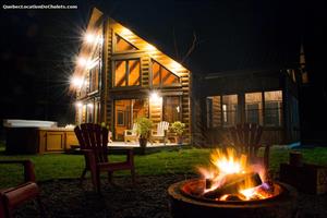 chalets à louer Maria-Chapdelaine, Saguenay-Lac-St-Jean