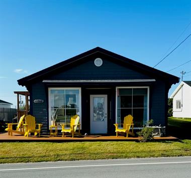 chalets à louer L'Étang-du-Nord, Îles-de-la-Madeleine