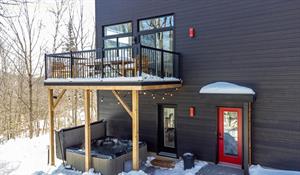 chalets à louer Entrelacs, Lanaudière