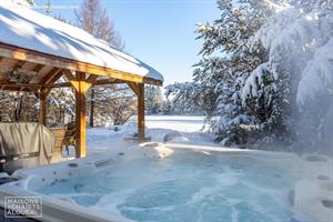 chalets à louer Saint-Côme, Lanaudière