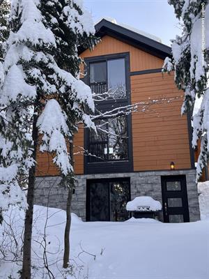 chalet a louer | La Cachette - Massif de Charlevoix