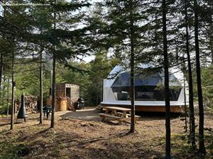 chalets à louer Saint-Côme, Lanaudière