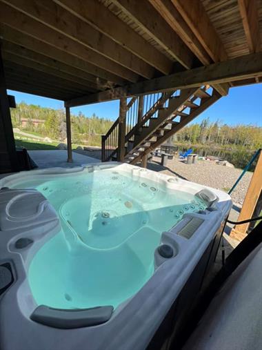 chalets à louer Saint-Côme, Lanaudière