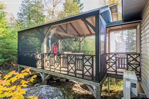 chalets à louer Saint-Côme, Lanaudière