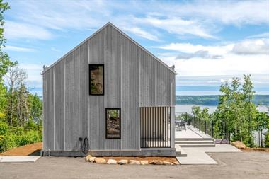 chalets à louer Baie-Saint-Paul, Charlevoix