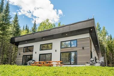 chalets à louer Ferland et Boilleau, Saguenay-Lac-St-Jean