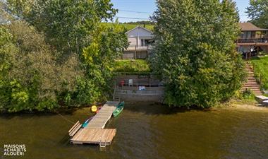 chalets à louer St-André d'Avellin, Outaouais