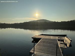 chalets avec spa Rivière-à-Pierre, Québec