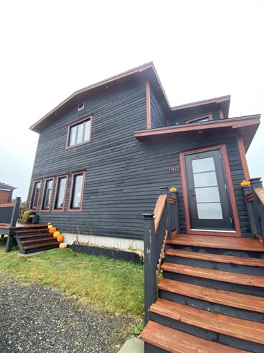 waterfront cottage rentals Fatima, Îles-de-la-Madeleine