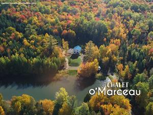 waterfront cottage rentals Saint-Malachie, Chaudière Appalaches