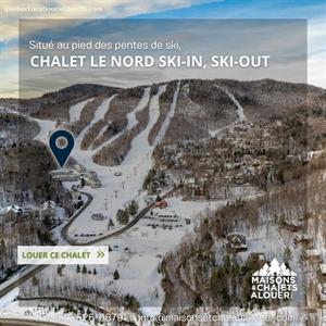 ski vacation rentals Stoneham-et-Tewkesbury, Québec