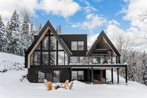 chalets ou condos de ski Petite-Rivière-Saint-François, Charlevoix