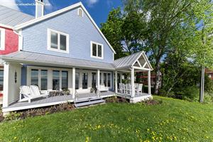 cottage rentals Saint-Irénée, Charlevoix