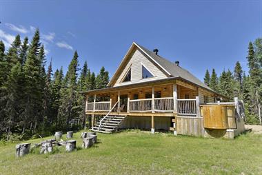 cottage rentals La Malbaie, Charlevoix