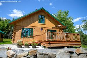 chalets avec spa Lac-aux-Sables, Québec