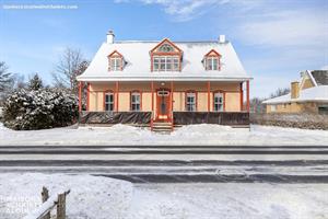 chalets à louer Saint-Pierre-de-l'Île-d'Orléans, Québec