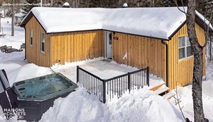 chalets à louer Saint-Ludger, Estrie/Cantons-de-l'est