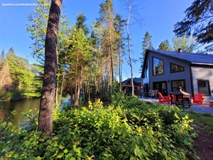 cottage rentals Trois-Rives, Mauricie