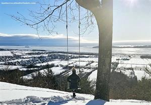 chalets à louer Mont-Sainte-Anne, Québec