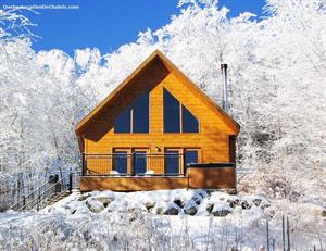 chalets à louer Entrelacs, Lanaudière