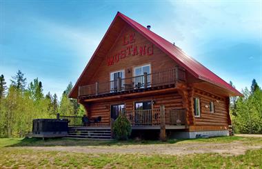 cottage rentals Québec, Québec