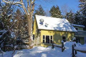 waterfront cottage rentals Ulverton, Estrie/Cantons-de-l'est