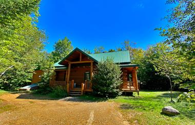 chalets avec spa Québec, Québec