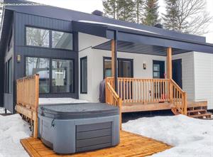 chalets avec spa Pont-Rouge, Québec