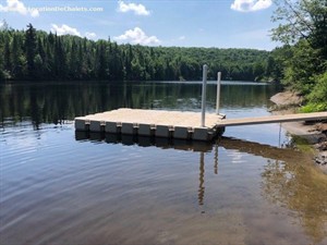 cottage rentals Lac-aux-Sables, Mauricie