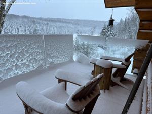 chalets à louer Lac-aux-Sables, Mauricie