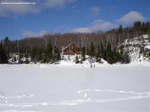 chalets à louer Sainte-Béatrix, Lanaudière