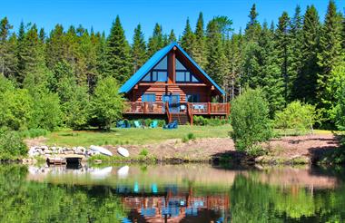 cottage rentals Québec, Québec