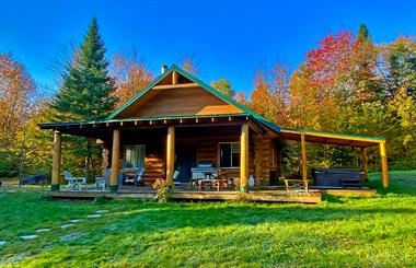 chalets à louer Sainte-Christine d'Auvergne, Québec