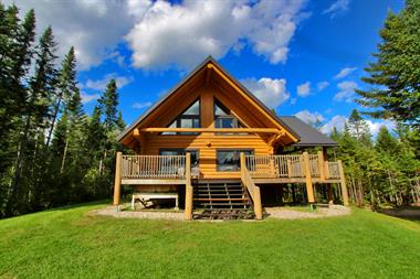 chalets à louer Sainte-Christine d'Auvergne, Québec