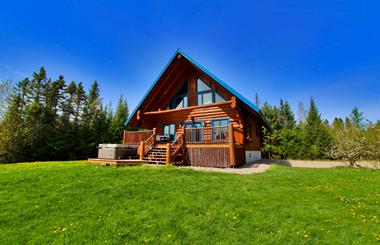 chalets à louer Sainte-Christine d'Auvergne, Québec