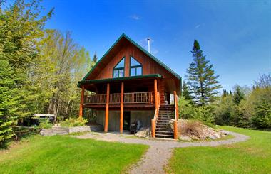 chalets à louer Sainte-Christine d'Auvergne, Québec