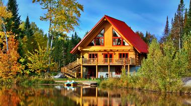 chalets à louer Sainte-Christine d'Auvergne, Québec