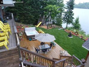 chalets à louer Chertsey, Lanaudière