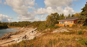 cottage rentals Essipit, Côte-Nord