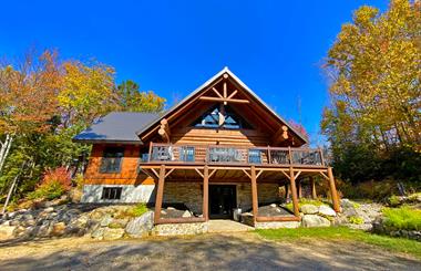 waterfront cottage rentals Sainte-Christine d'Auvergne, Québec