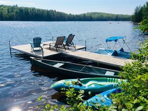 cottage rentals Chertsey, Lanaudière