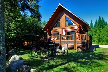 chalets à louer Sainte-Christine d'Auvergne, Québec