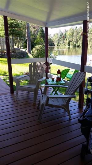 chalet a louer | LE  MÉSANGE