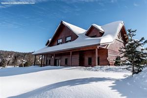 waterfront cottage rentals Saint-Faustin-Lac-Carré, Laurentides