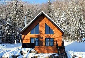 waterfront cottage rentals Entrelacs, Lanaudière