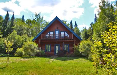 chalets à louer Sainte-Christine d'Auvergne, Québec