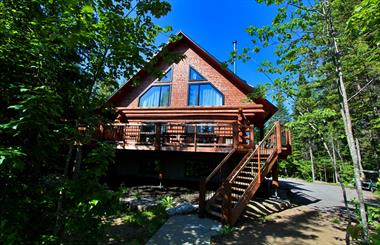 chalets à louer Sainte-Christine d'Auvergne, Québec