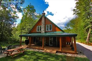 chalets à louer Sainte-Christine d'Auvergne, Québec